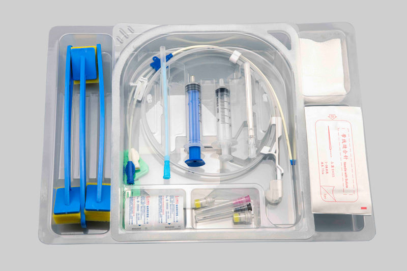 Central venous catheter kit