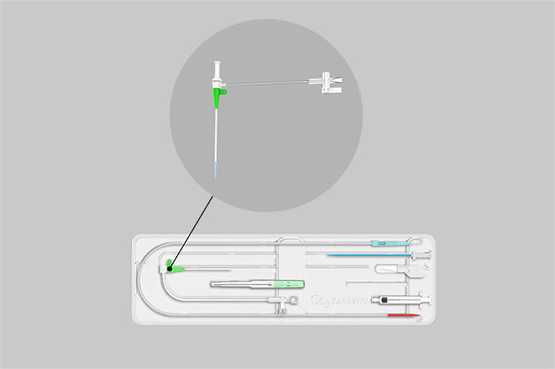 Vascular sheath group