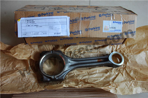 珀金斯Perkins 115017621活塞、115026340連桿(403d)