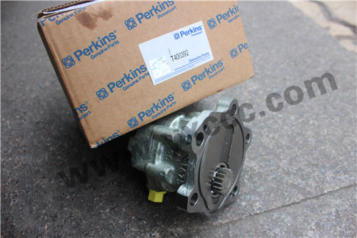珀金斯Perkins 1200系列1206E-E70TTA發(fā)動(dòng)機(jī)T411864油泵、T405882機(jī)油冷卻器、2488