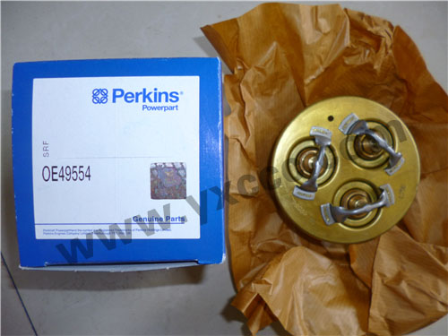 柴油發(fā)電機(jī)配件OE49337恒溫節(jié)溫器、OE52030壓縮機(jī)(2006)